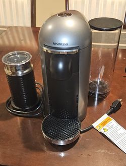 Nespresso Coffee Maker