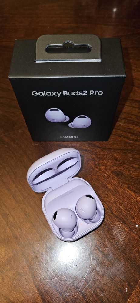 Samsung Galaxy Buds2 Pro - used