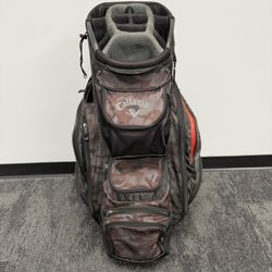 Callaway ORG 14 Cart Bag (2016)