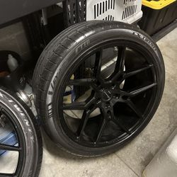 Rims & Tires