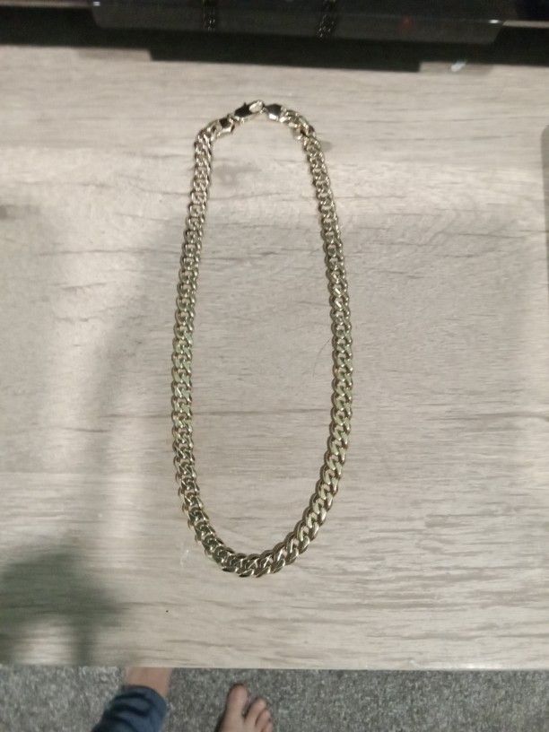 Stainless Steel Chain