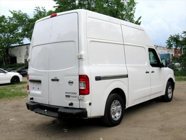 2012 Nissan Nv Fleet