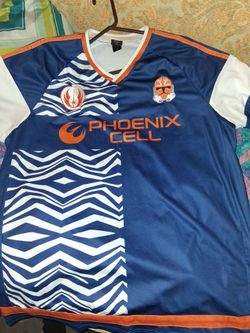 2XL Star Wars Soccer shirt.