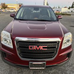 GMC Terrain SLE1 2016