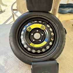 Brand New Hyundai Sonata Spare Tire 2015-2022