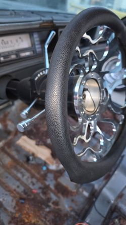 Parts car gbody cutlass regal monte carlo impala