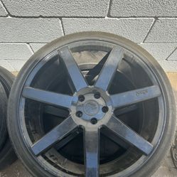 22 Inch Rims