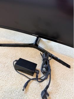 Samsung curved screen 27 inches