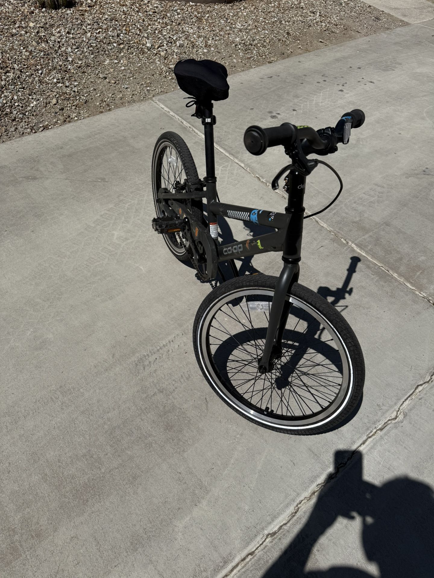 Co-op Bike For Youth