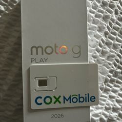 Moto G Play Phone 
