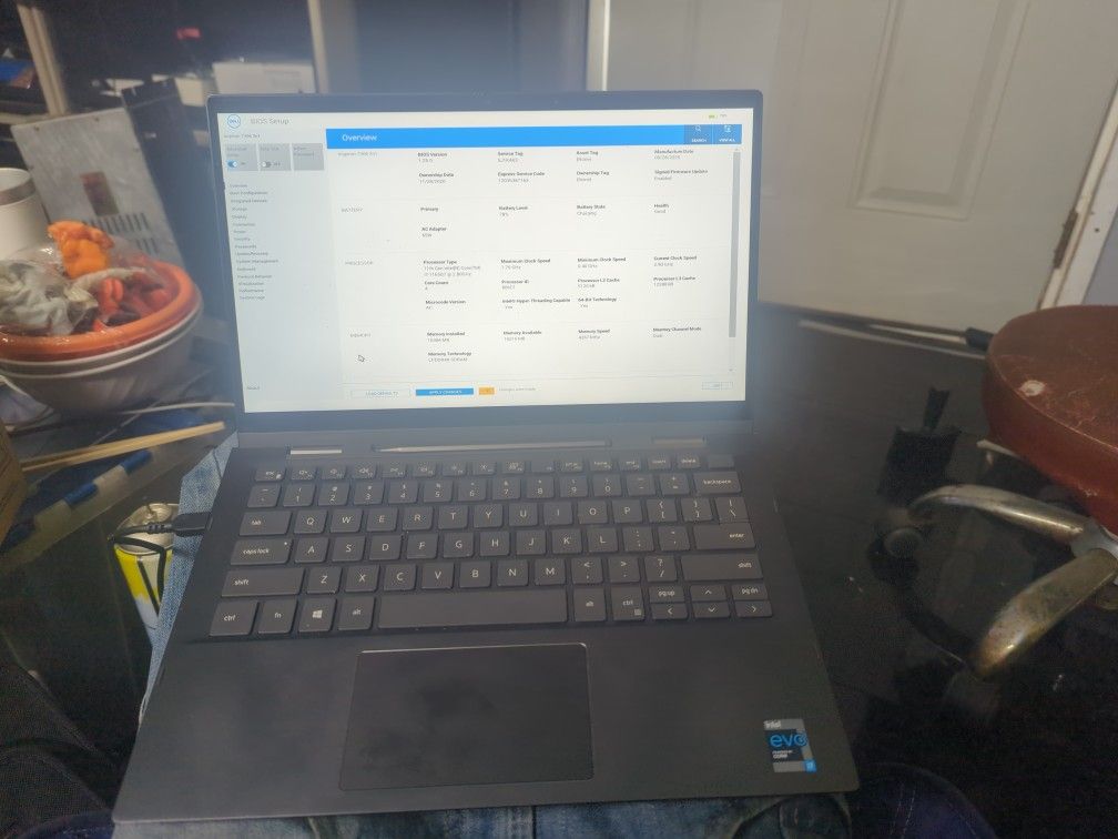 dell Inspiron 7306 2n1