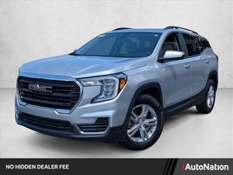 2022 GMC Terrain