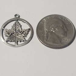 Sterling Silver Pendants #4