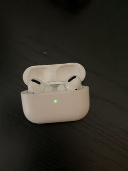 AirPods Pros