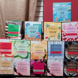 Bath Body 2 Pack Wallflowers