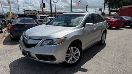 2013 Acura RDX