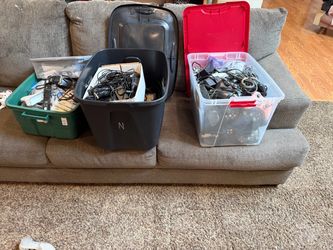 Massive video game lot, Xbox, PS3, Wii