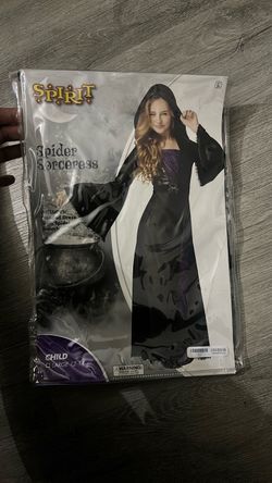 Halloween costume girls large 12-14