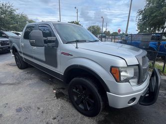 2013 Ford F150 Fx4