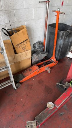 2 ton heavy duty jack