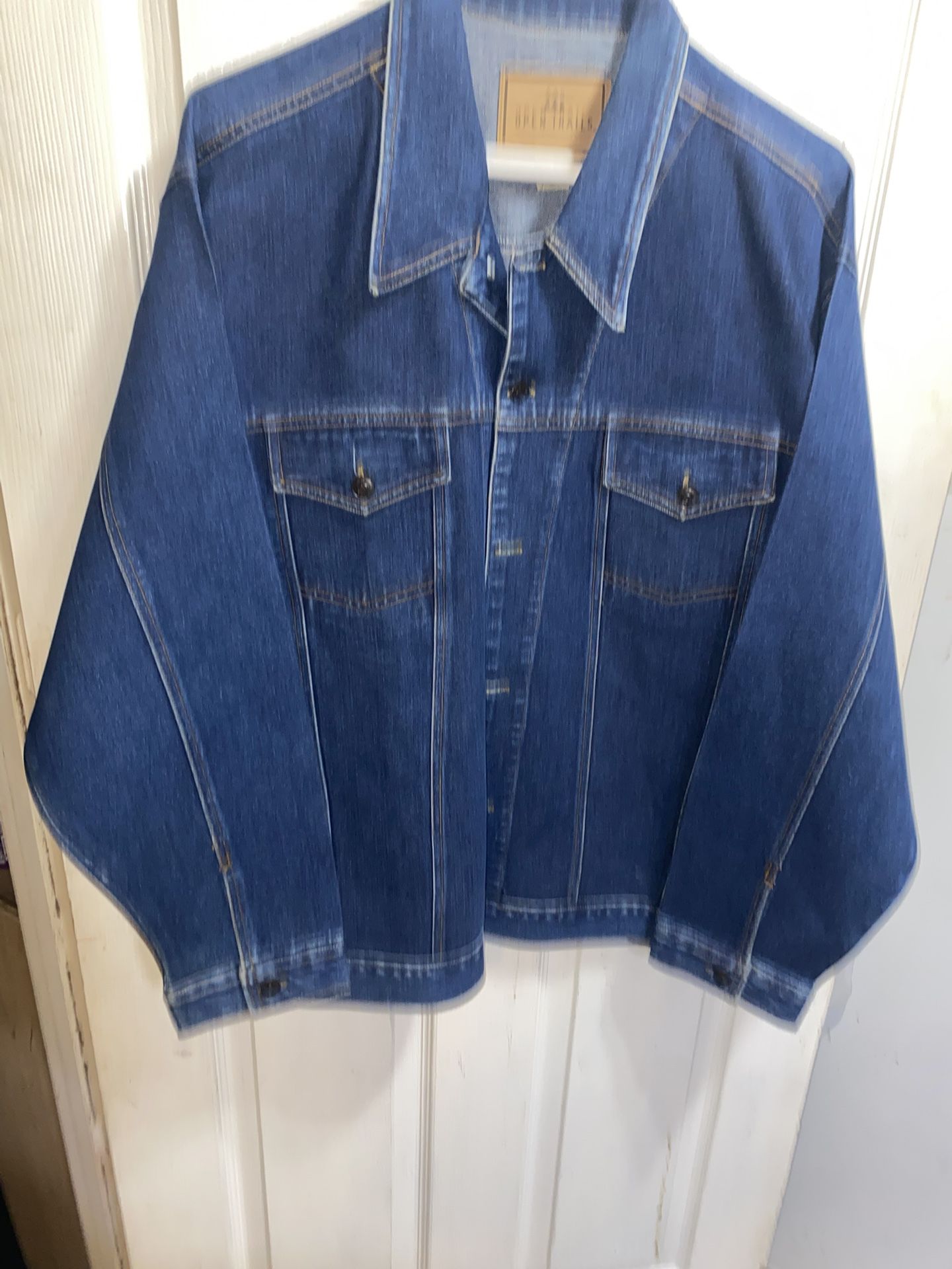 Men’s Jean jacket