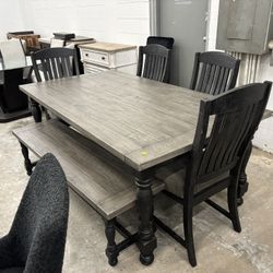 Kitchen Table Set