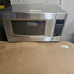 KitchenAid Microwave 22 Inch Works Perfectly