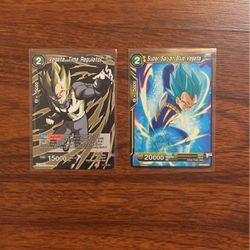 Dragon Ball Z Cards  