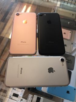 iPhone 7 T-Mobile metro pcs