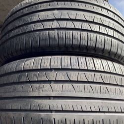 265 45 20 Pirelli Scorpion Verda A/S 265/45/20 Used Tires 265/45R20