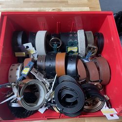 Belts 