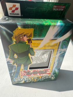 Joey starter deck original sealed