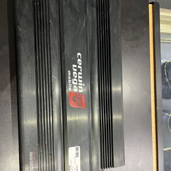 Cerwin Vega AMP 3000W (845133-1)
