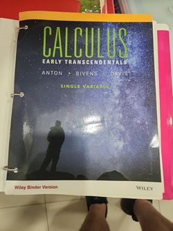 Calculus