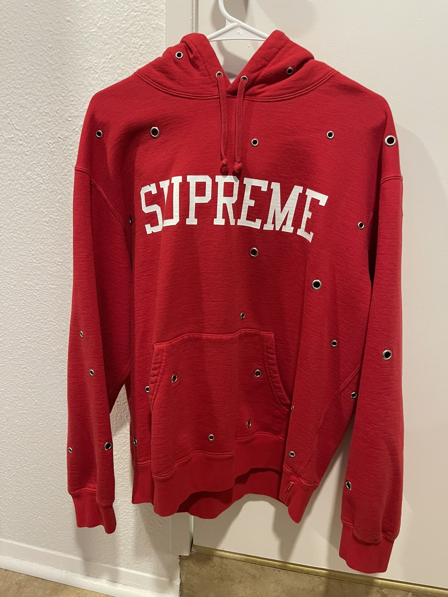 Supreme Jacket Hoodie