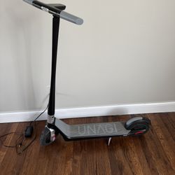 Unagi Model One Electric Scooter 