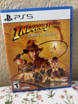 Indiana Jones and the Great Circle PS5