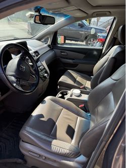 2013 Honda odyssey EXL