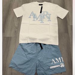 Amiri Men’s Set Size Small-XL