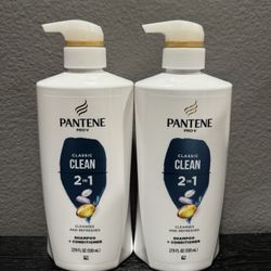 Pantene 2in1