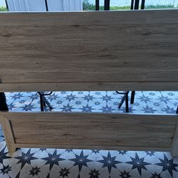 Bed Frame And Mattress All For $99