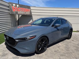 2020 Mazda3