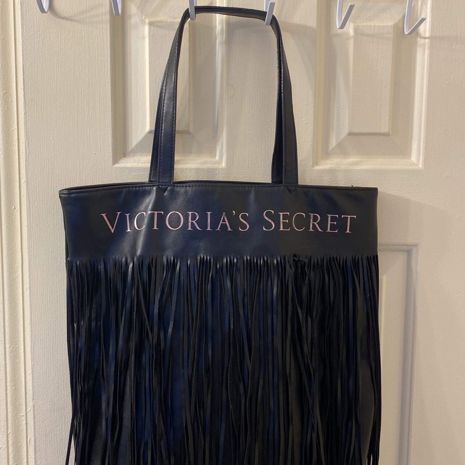 Victoria Secret Gently Used Like New Large Tote With 1 Inside Pocket Excellent Condition $7 Firm C My Other Bags Ty