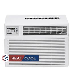 Brand new! GE Heating and Cooling window unit