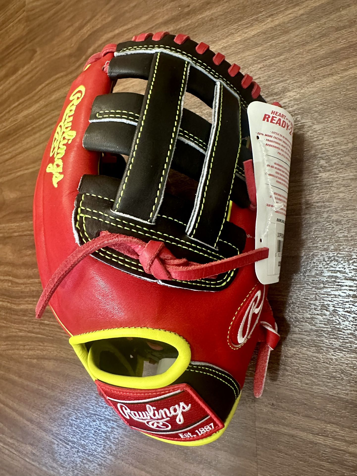 Brand New Glove