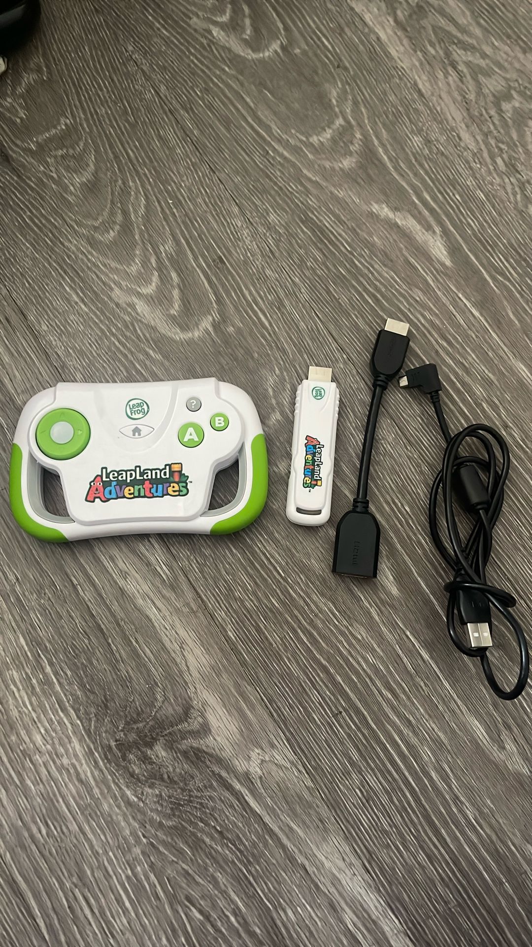 Kids Video Game (Leap Frog)