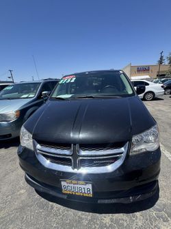 2014 Dodge Grand Caravan