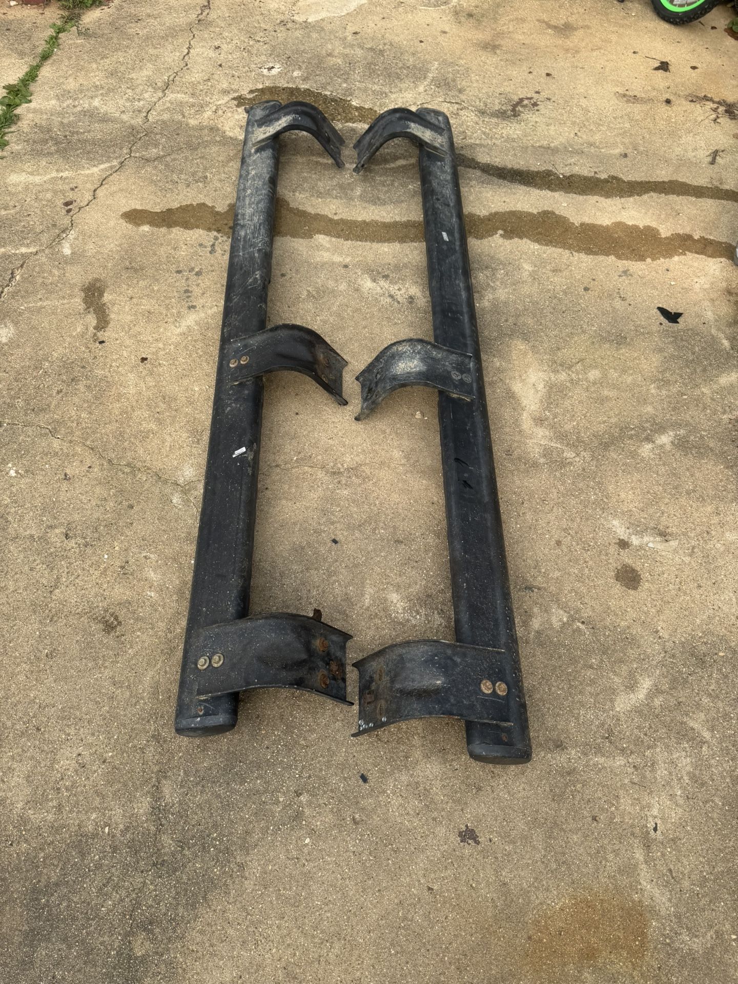 Ram Truck Side Steps