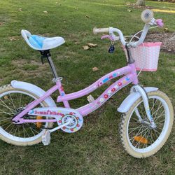Kids Bike 18”