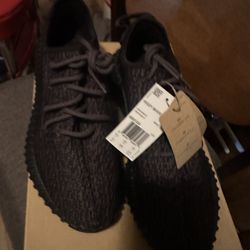 Yzy 350 Pirate Black